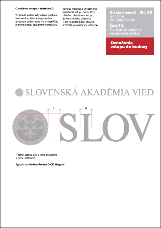 Nov logo SAV